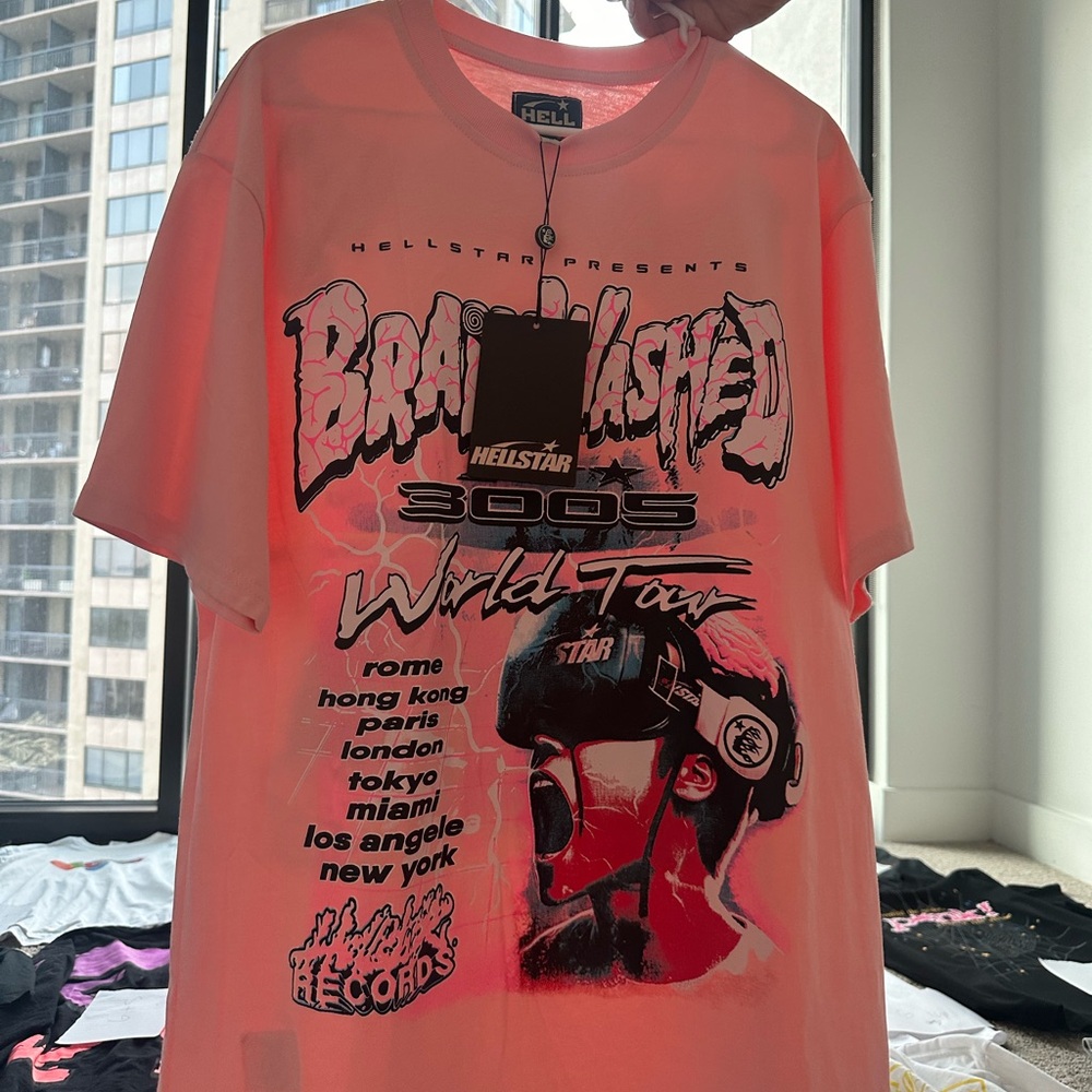 Hellstar tee new